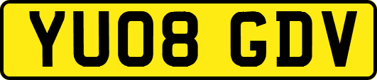 YU08GDV