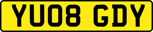YU08GDY