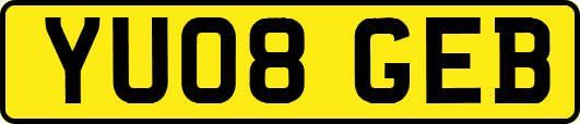 YU08GEB