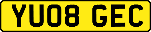 YU08GEC