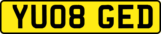 YU08GED