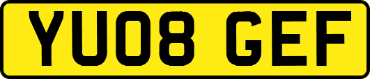 YU08GEF