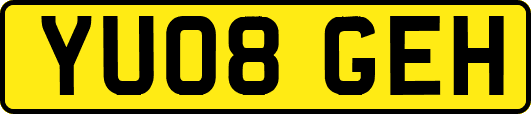 YU08GEH