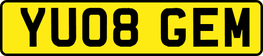 YU08GEM