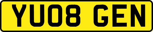 YU08GEN