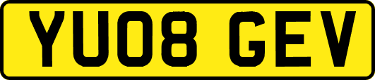 YU08GEV