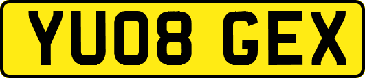 YU08GEX