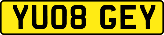 YU08GEY