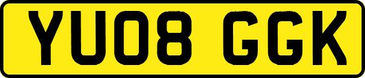 YU08GGK