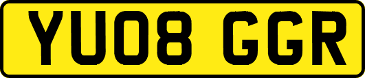 YU08GGR