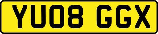 YU08GGX