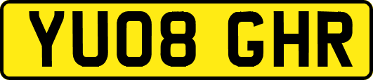 YU08GHR