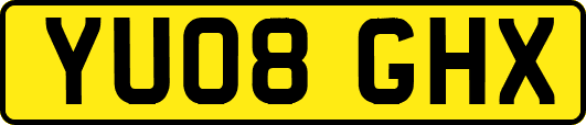 YU08GHX