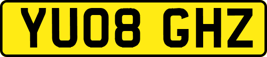 YU08GHZ