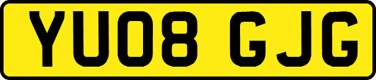 YU08GJG