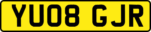 YU08GJR