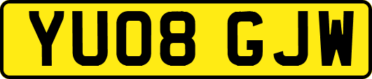 YU08GJW