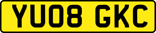 YU08GKC