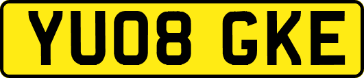 YU08GKE