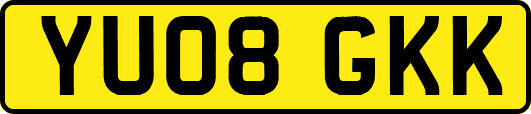 YU08GKK