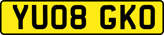YU08GKO
