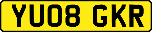YU08GKR