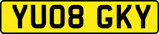 YU08GKY