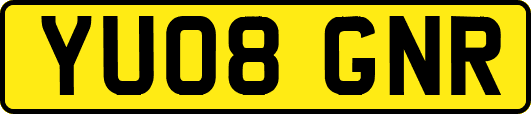 YU08GNR