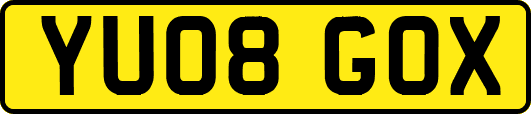 YU08GOX