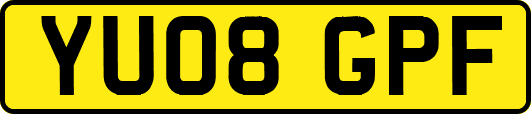 YU08GPF