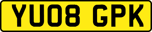 YU08GPK