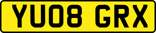 YU08GRX