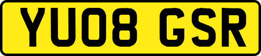 YU08GSR