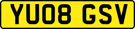 YU08GSV