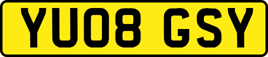 YU08GSY