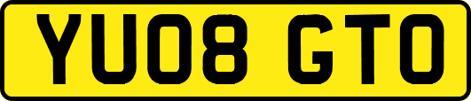 YU08GTO
