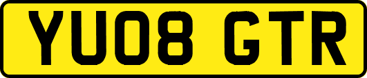 YU08GTR