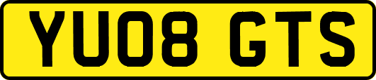 YU08GTS