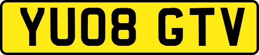 YU08GTV