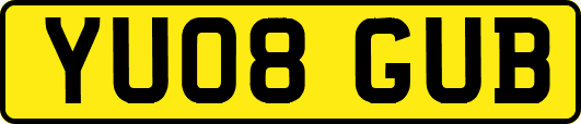 YU08GUB