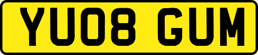 YU08GUM