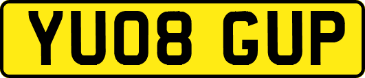 YU08GUP