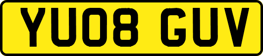 YU08GUV
