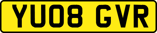 YU08GVR