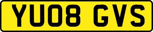 YU08GVS
