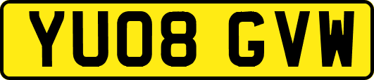 YU08GVW