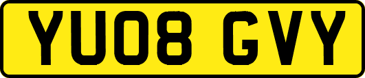 YU08GVY