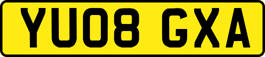 YU08GXA