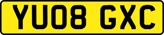 YU08GXC