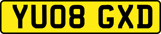 YU08GXD